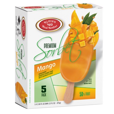 KL. MANGO SORBET