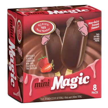 KL. MINI MAGIC STRAWBERRY