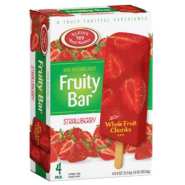 KL. REAL STRAW. BAR X4