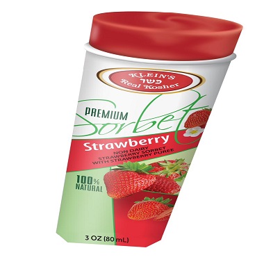 Sorbet - KL. SQU/UP STRAW. IND.