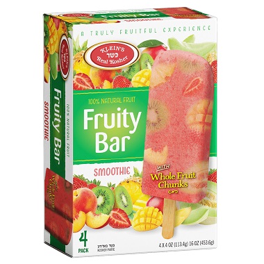 KL. REAL FRUIT SMOOTHIE