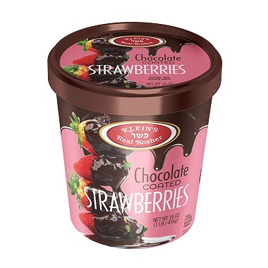 KL. CHOCOLATE STRAWBERRY