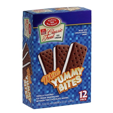 KL. YUMMY BITES X 12