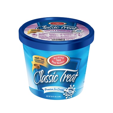 KL. CLASSIC VANILLA CHOC.