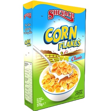 SHEVACH CORN FLAKES CLAS