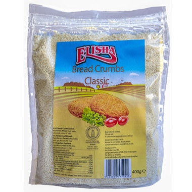 ELISHA BREADCRUMB 400 gr