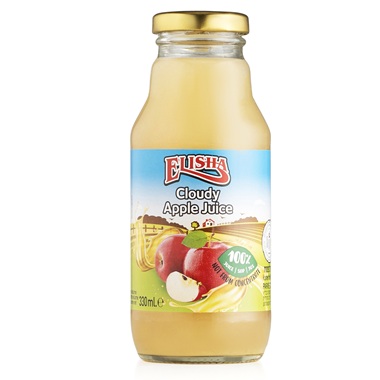 ELISHA CLOUDY APPE SM.