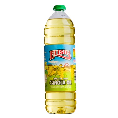 ELISHA CANOLA OIL