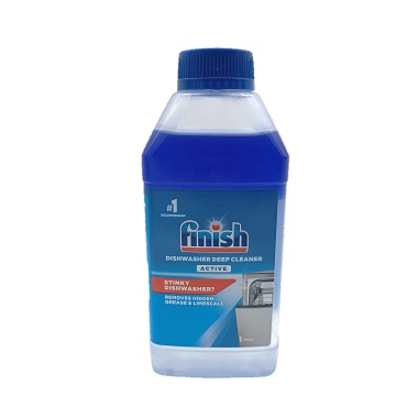 Finish Dishwasher Deep Cleaner Active