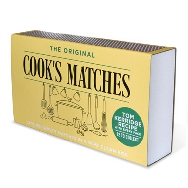Matches - Cooks The Original Kitchen Safety Matches - 220 Matches 