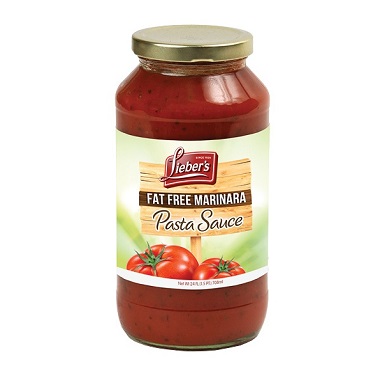 LIEBERS PASTA SAUCE F/F
