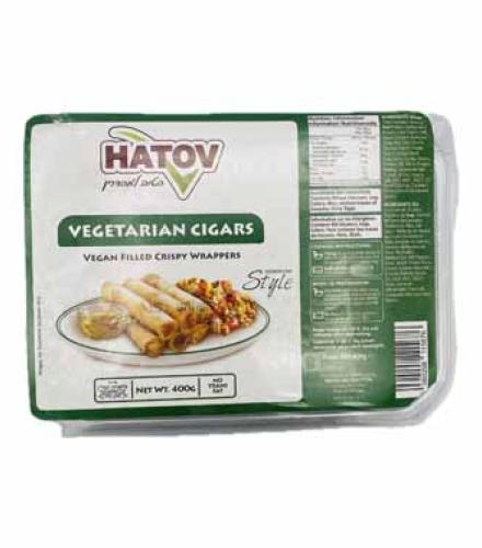 HATATOV CIGARS VEGETARIAN 400 G