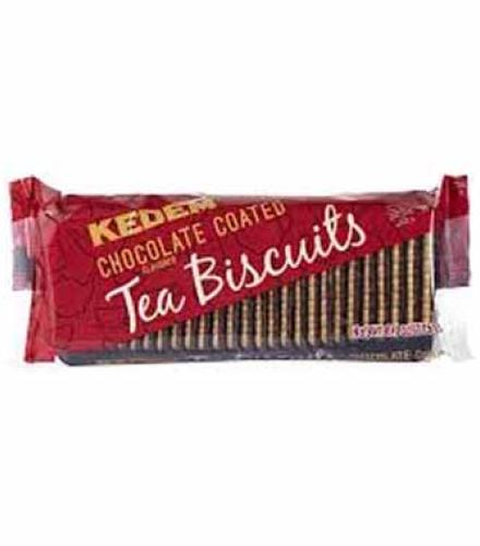 Kedem Chocolate Covered Tea Biscuits