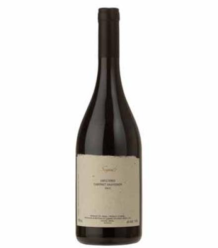 SEGAL UNFILTERED CABERNET 750 ML