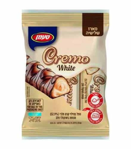 TAaman CREMO WHITE X3