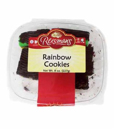 Reisman's Rainbow Cookies 8 oz
