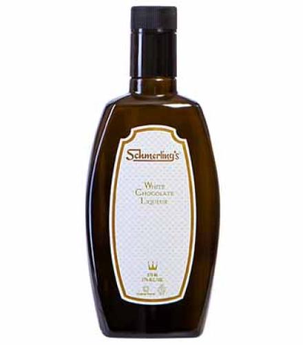 Schmerling's White Chocolate Liqueur 375m