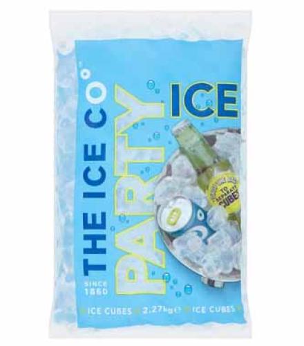 ICE CUBES 2.27KG