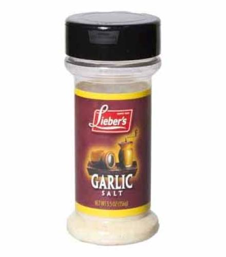 Liebers Garlic Salt 156g
