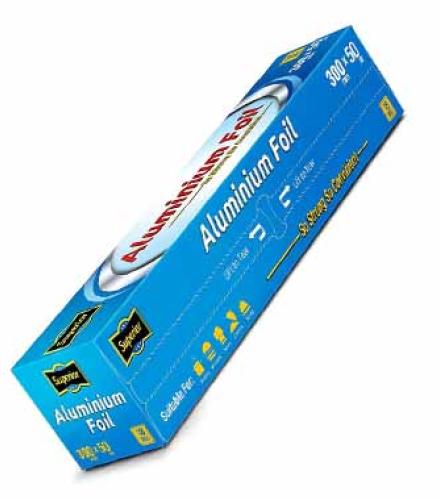 Superior Aluminium FOIL ROLL 300MM X50M
