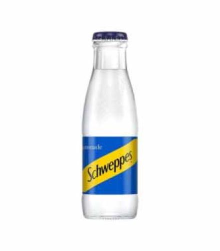 SCHWEPPES LEMONADE 125ML