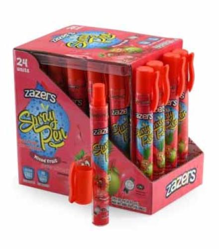 ZAZERS SPRAY PEN MIXED FRUIT 20ml (0.67oz