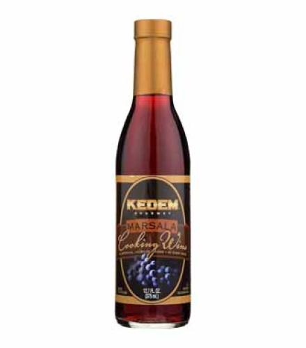 Kedem Marsala Cooking Wine 12.7 fl oz