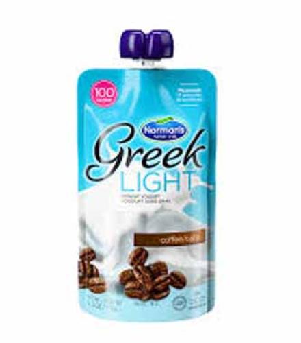Normans Greek Light Pouch Coffee 5.3 Oz