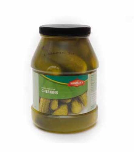 RU. GHERKINS S/S