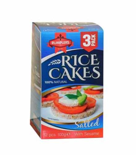 RU. RICE CAKE SALTED