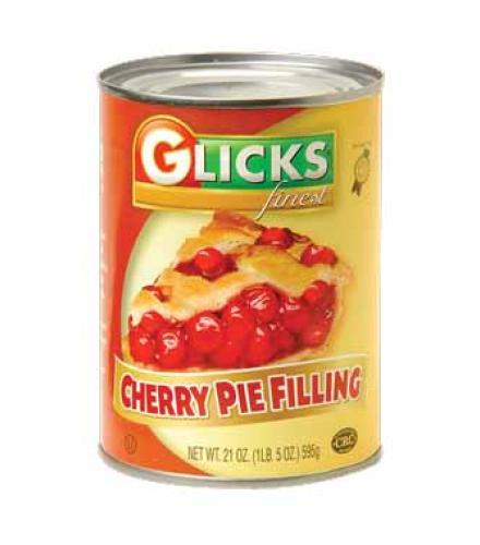 GL. CHERRY PIE FILLING