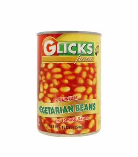 GL. VEGETARIAN BEANS