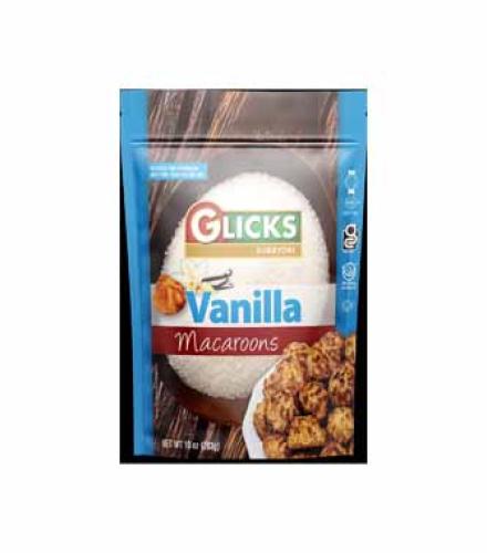 GL. VANILLA MACAROONS