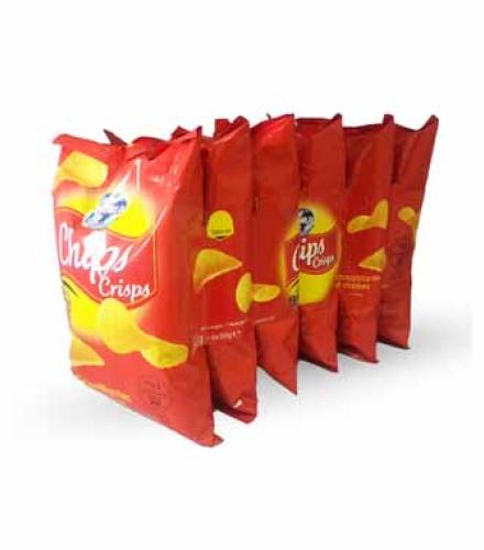 W/F POTATO CRISP X6