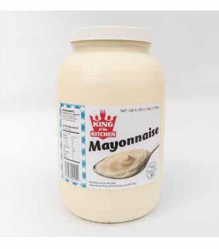RU. MAYONNAISE LRG.