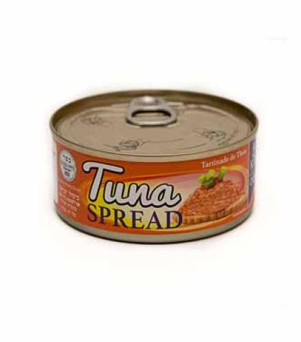 KING TUNA SPREAD
