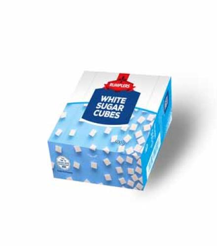 RU. SUGAR CUBES K/P