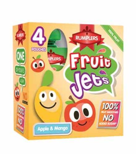RU. FRUIT JETS APP/MANGO