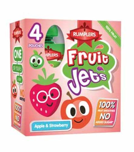 RU. FRUIT JETS APP/STRAW.
