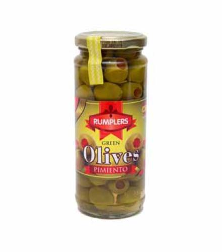RU. STUFFED OLIVES