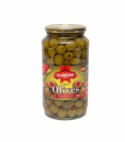 RU. STUFFED OLIVES LRG.