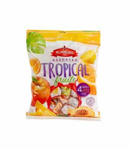 RU. TROP. FRUIT 180GR