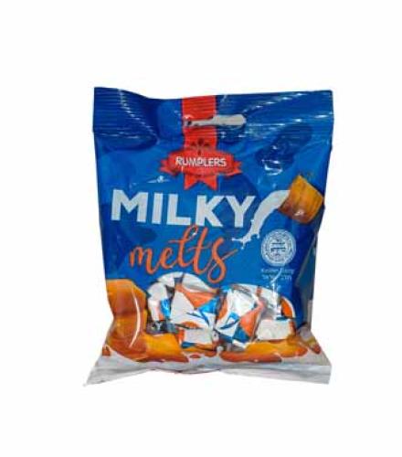 RU. MILKY MELTS 200GR