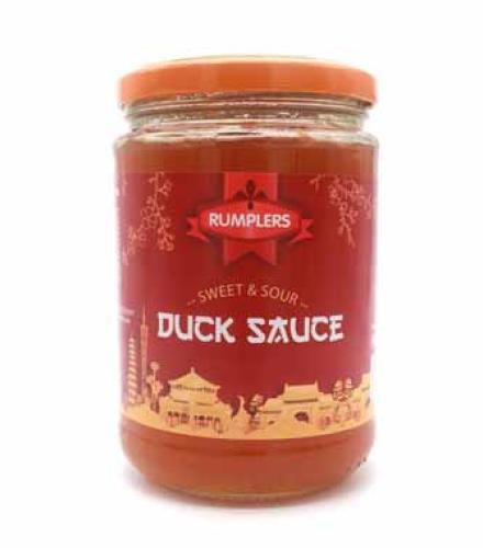 RU. DUCK SAUCE 650GR