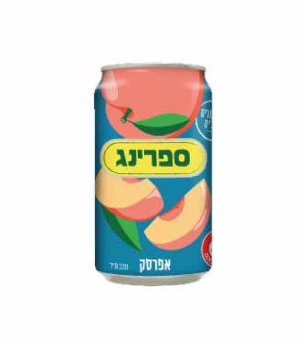 SP. PEACH 330ML.