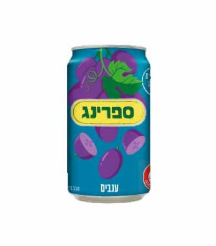 SP. GRAPE CAN