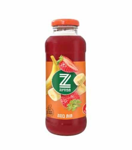 Z STRAWBERRY BANANA 330ML