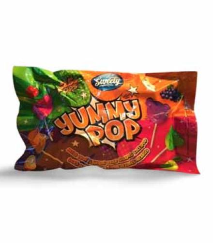 SWEETY POPS BEAR M/FRUIT