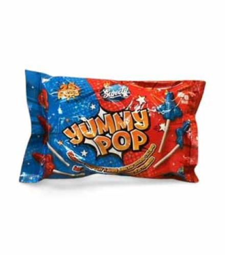 SWEETY POPS AIRPLANE