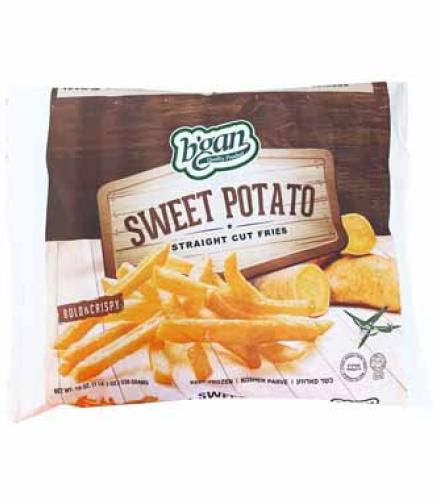 BGAN SWEET POTATO FRIES